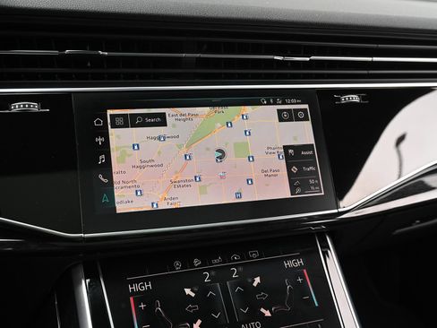 Used 2019 Audi Q8 Premium Plus w/ Premium Plus image 26