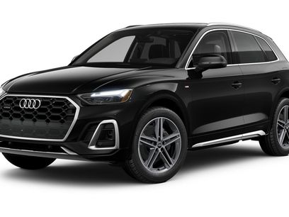Certified 2025 Audi Q5 e Premium