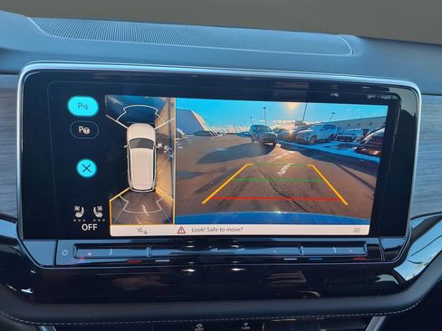 New 2026 Volkswagen Atlas SEL Premium R-Line image 34