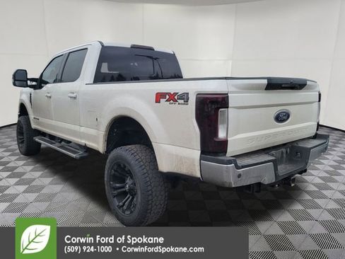 Used 2019 Ford F350 Lariat w/ Lariat Ultimate Package image 15