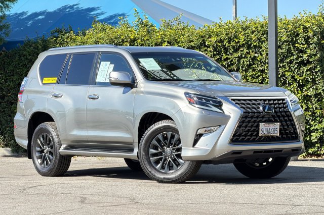Used 2022 Lexus GX 460 Premium w/ Premium Package AWD/4WD image 2