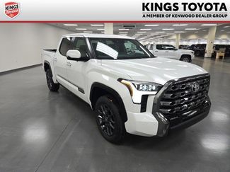 New 2026 Toyota Tundra Platinum video 1