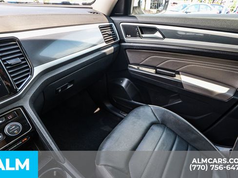 Used 2023 Volkswagen Atlas SEL Premium image 55