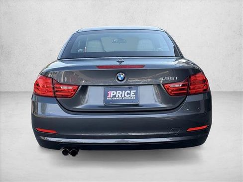 Used 2015 BMW 428i Convertible RWD image 8