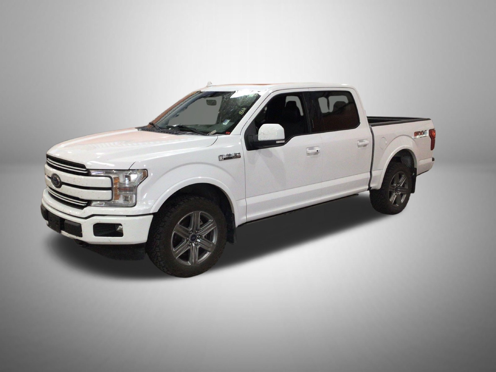 Used 2018 Ford F150 Lariat w/ Equipment Group 502A Luxury AWD/4WD image 1