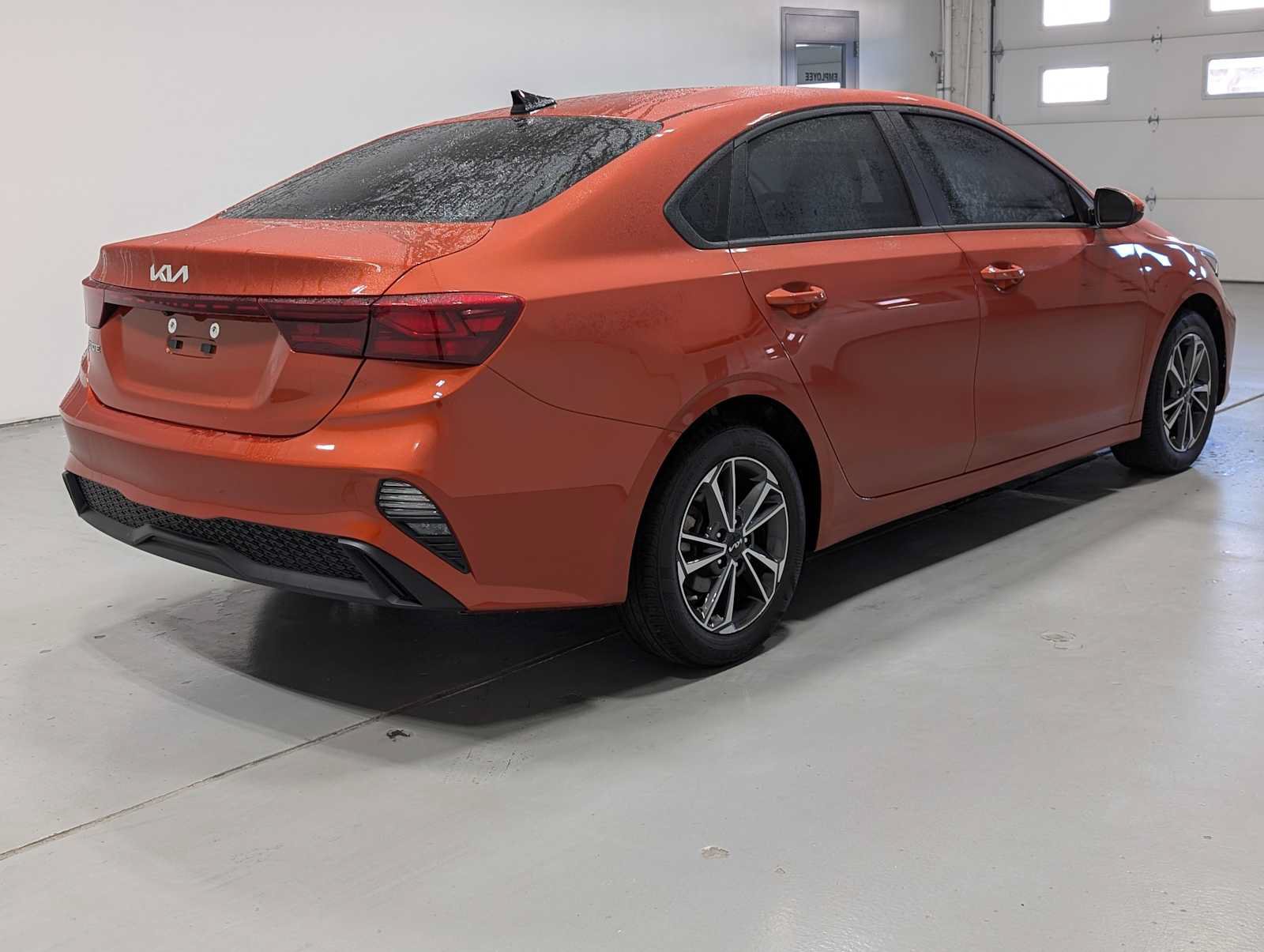 Certified 2023 Kia Forte LXS FWD image 8