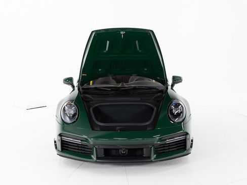 Used 2022 Porsche 911 Turbo S image 48