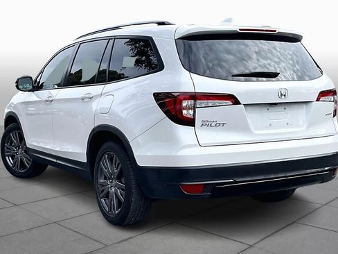 Used 2022 Honda Pilot Sport image 11
