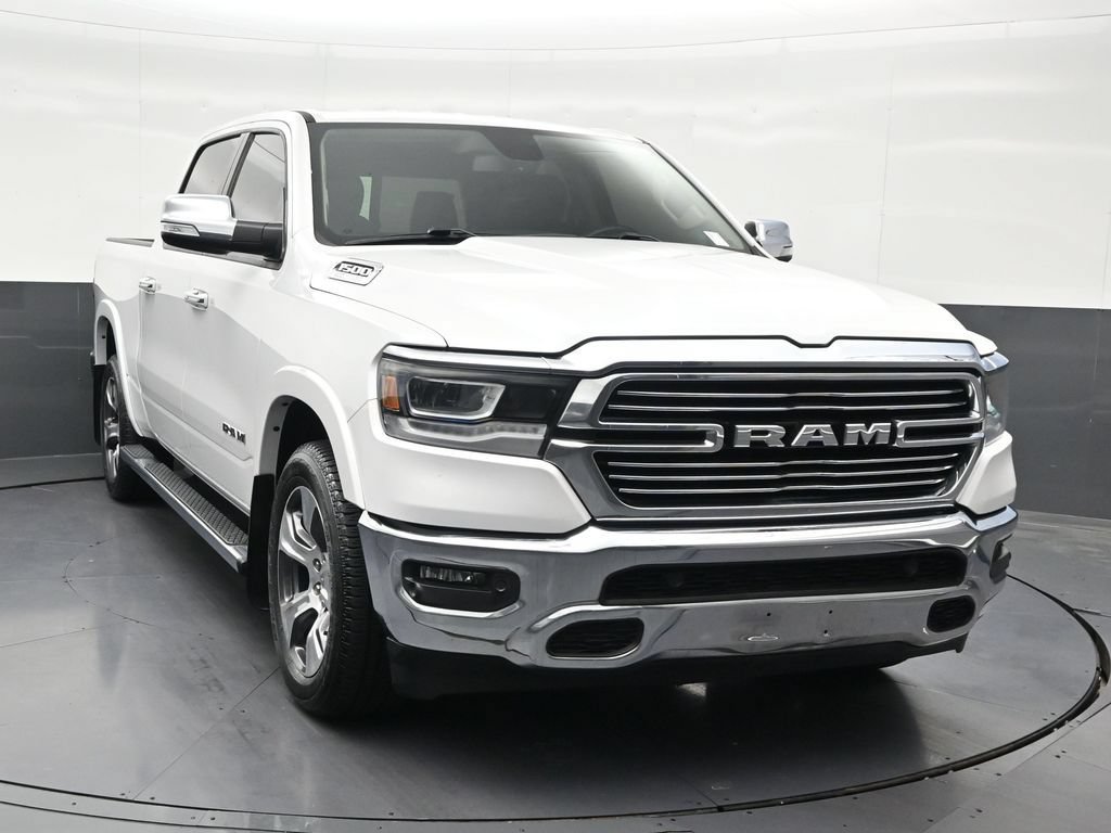 Used 2020 RAM 1500 Laramie RWD image 8