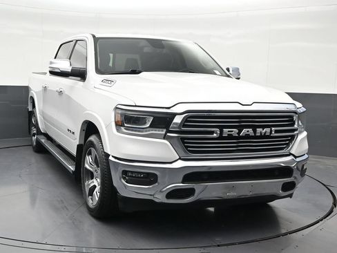 Used 2020 RAM 1500 Laramie RWD image 8