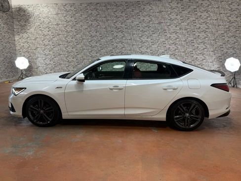Used 2023 Acura Integra A-Spec FWD image 4