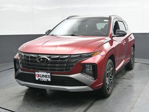 Used 2023 Hyundai Tucson N Line AWD/4WD image 6