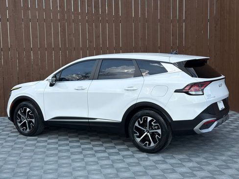 Used 2023 Kia Sportage EX image 15