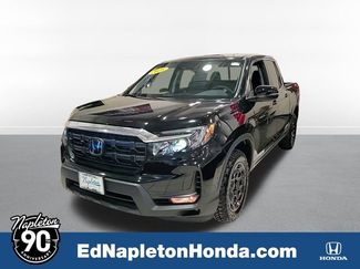 New 2025 Honda Ridgeline RTL+ video 1