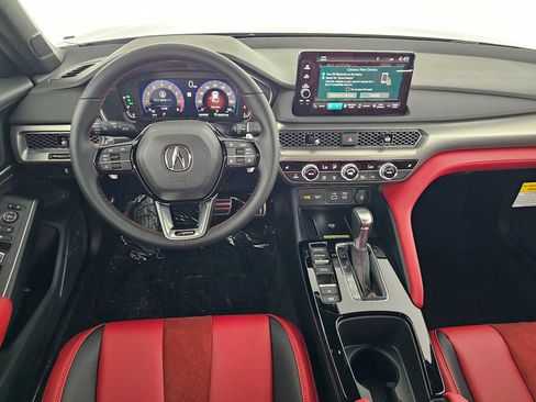 New 2026 Acura Integra A-Spec FWD image 17