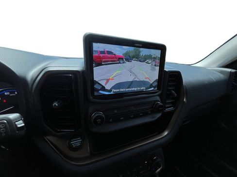 Used 2022 Ford Bronco Sport Outer Banks w/ Tech Package AWD/4WD image 16