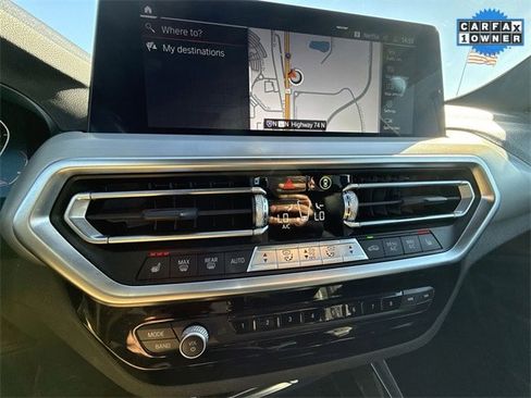 Used 2023 BMW X3 sDrive30i image 19