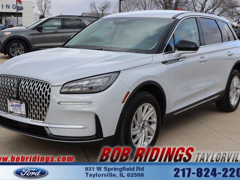 Used 2025 Lincoln Corsair AWD image 1