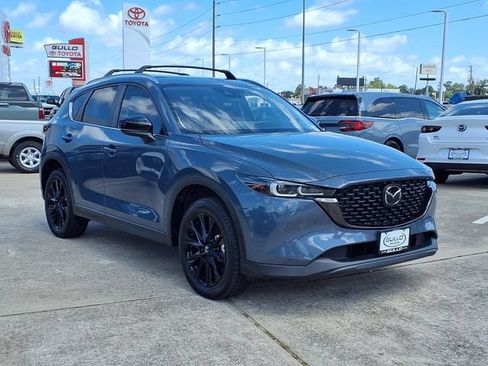 Used 2025 MAZDA CX-5 Carbon Edition AWD/4WD image 3