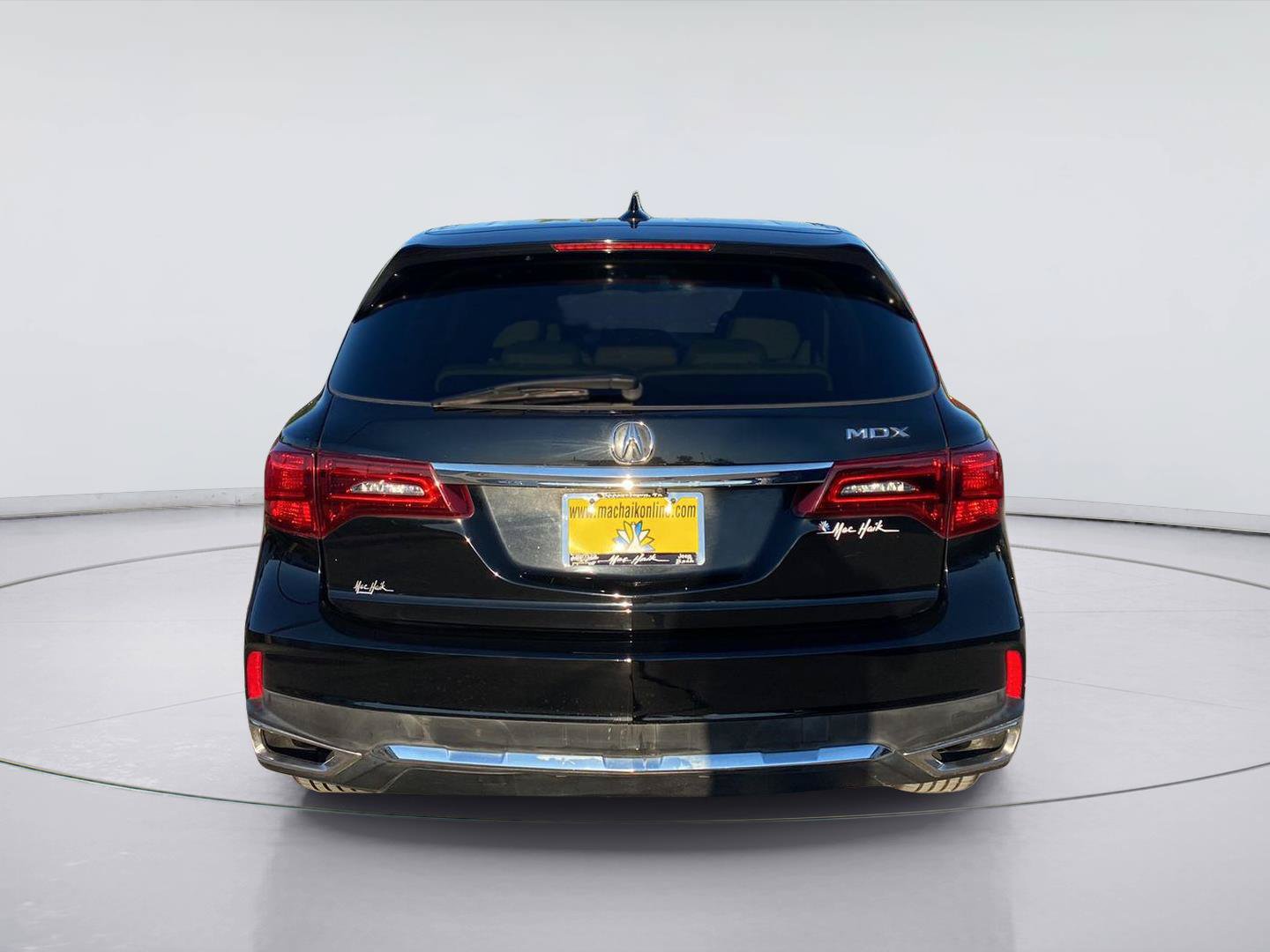 Used 2018 Acura MDX FWD image 4