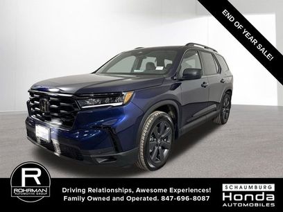 Used 2025 Honda Pilot Sport