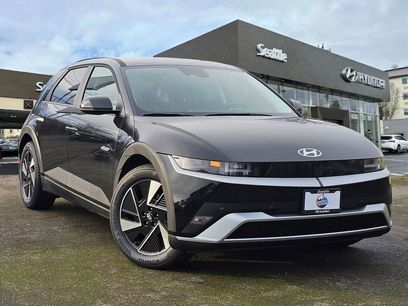 New 2026 Hyundai Ioniq 5 SE