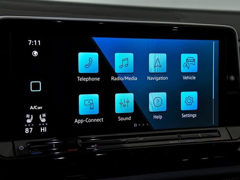 Certified 2026 Volkswagen Atlas Cross Sport SE w/ Panoramic Sunroof Package AWD/4WD image 12