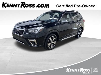 Certified 2020 Subaru Forester Touring w/ Popular Package #2