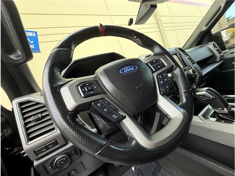Used 2018 Ford F150 Raptor w/ Equipment Group 802A Luxury AWD/4WD image 13