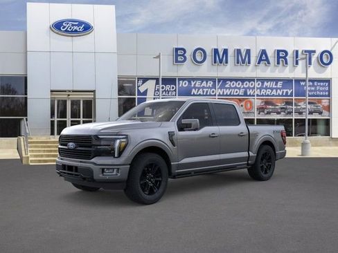 New 2026 Ford F150 Platinum AWD/4WD image 1