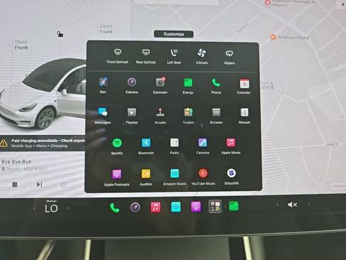Used 2020 Tesla Model Y Long Range AWD/4WD image 18