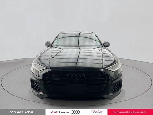 Certified 2023 Audi Q8 Premium w/ Convenience Package AWD/4WD image 2