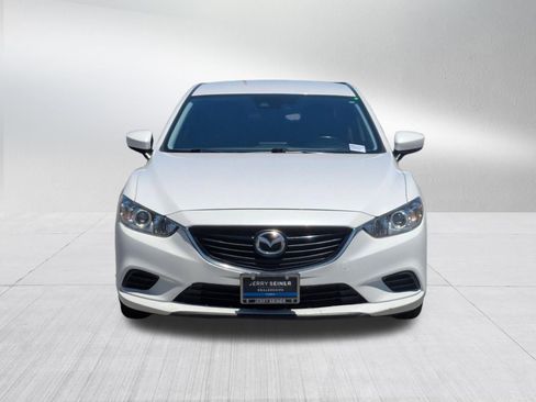 Used 2017 MAZDA MAZDA6 Touring FWD image 8