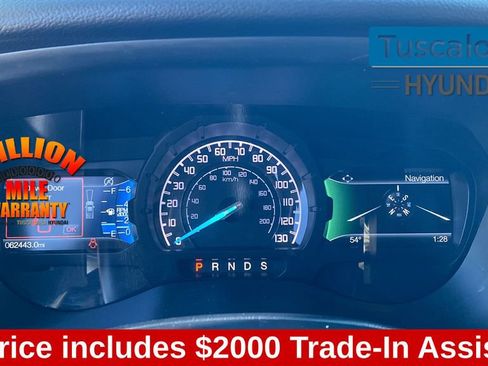 Used 2021 Ford Ranger Lariat w/ Equipment Group 501A High image 17