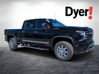 New 2026 Chevrolet Silverado 2500 High Country w/ Technology Package