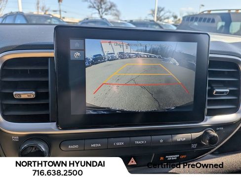 Certified 2026 Hyundai Venue SEL image 23