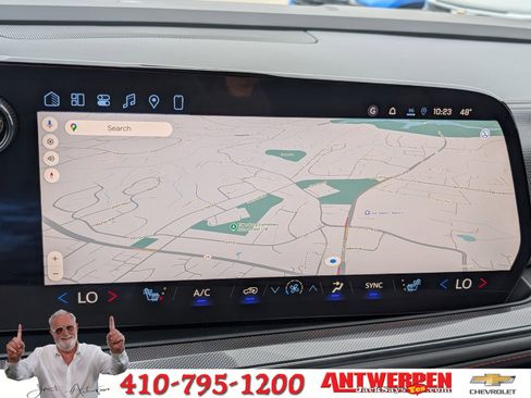 New 2026 Chevrolet Tahoe RST image 29