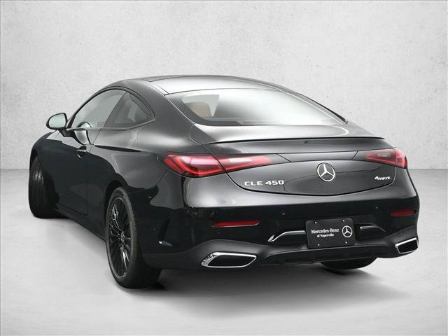 New 2027 Mercedes-Benz CLE 450 4MATIC Coupe image 5