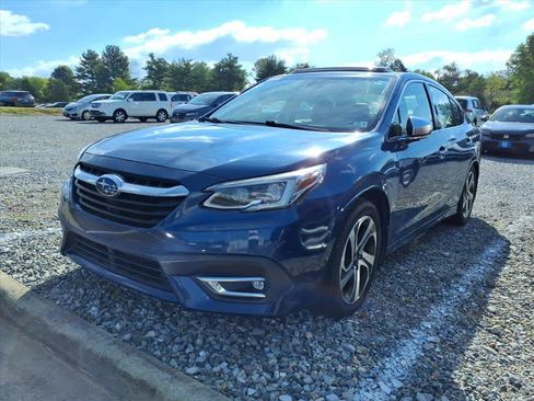 Used 2021 Subaru Legacy Touring XT w/ Popular Package #2 AWD/4WD image 2