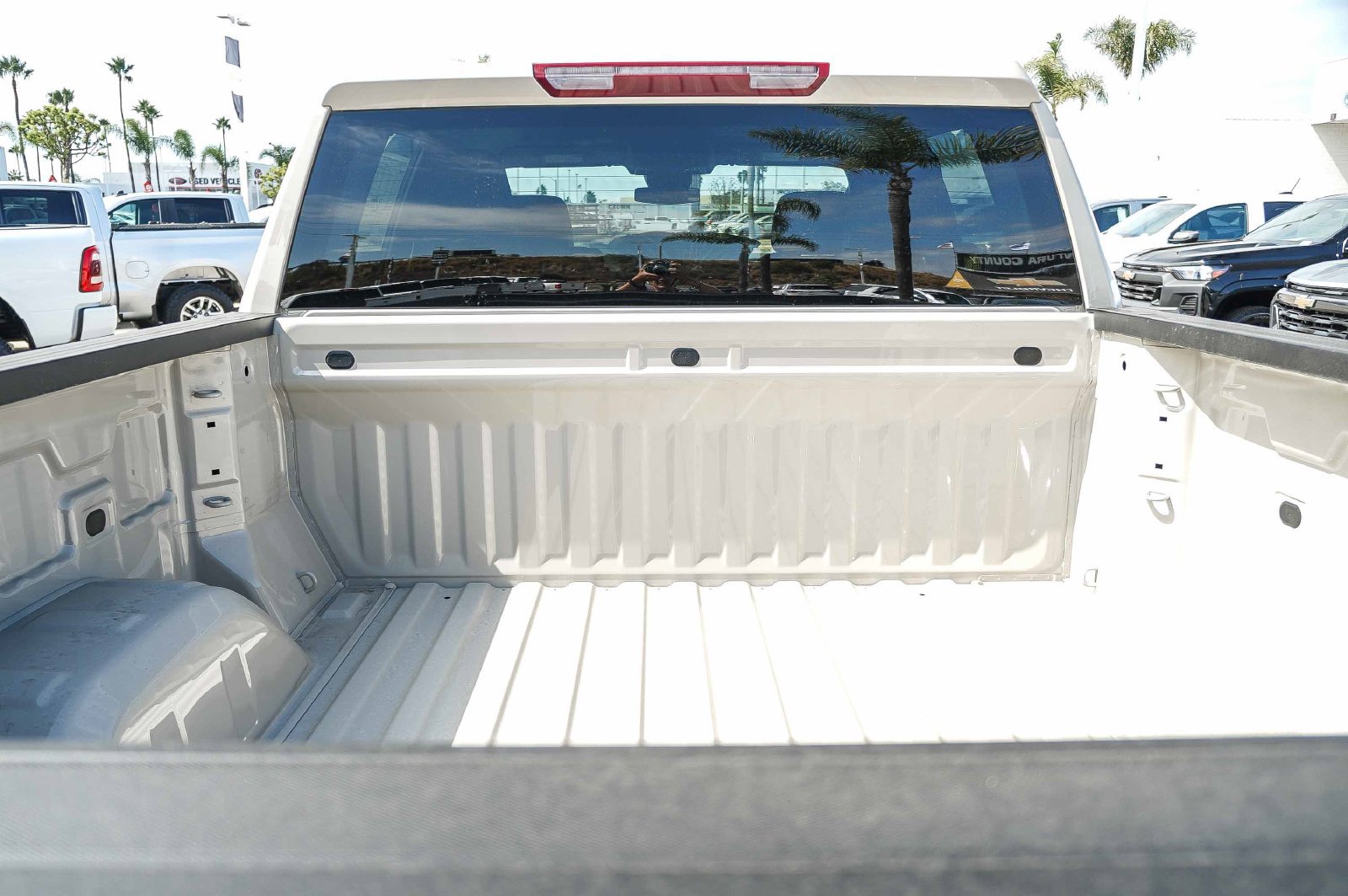 New 2026 Chevrolet Silverado 1500 RST AWD/4WD image 28