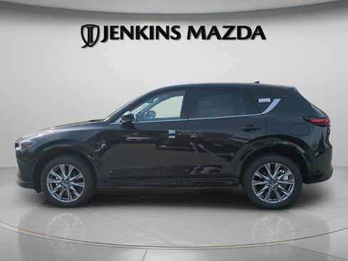 New 2025 MAZDA CX-5 AWD 2.5 S w/ Premium Plus Pkg image 7
