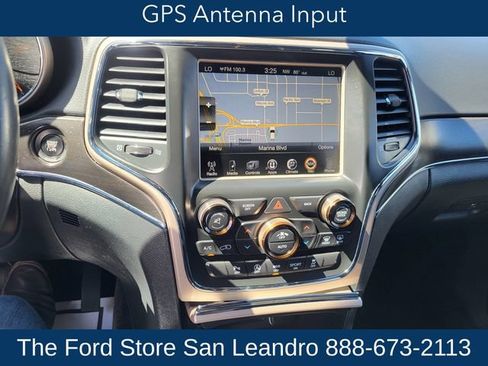 Used 2016 Jeep Grand Cherokee Limited w/ Luxury Group II RWD image 20