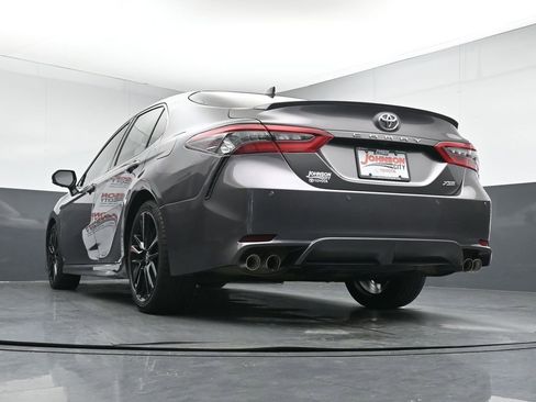 Used 2024 Toyota Camry XSE w/ Navigation Package FWD image 36