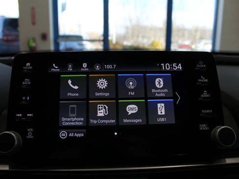 Certified 2022 Honda Accord Sport image 27