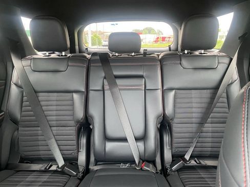 New 2026 Ford Explorer ST-Line RWD image 27