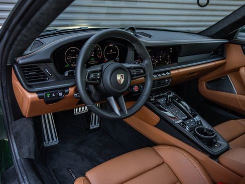 Certified 2026 Porsche 911 Carrera 4 GTS AWD/4WD image 4