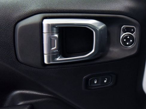 Used 2024 Jeep Wrangler Sport S 4xe w/ Convenience Group image 15