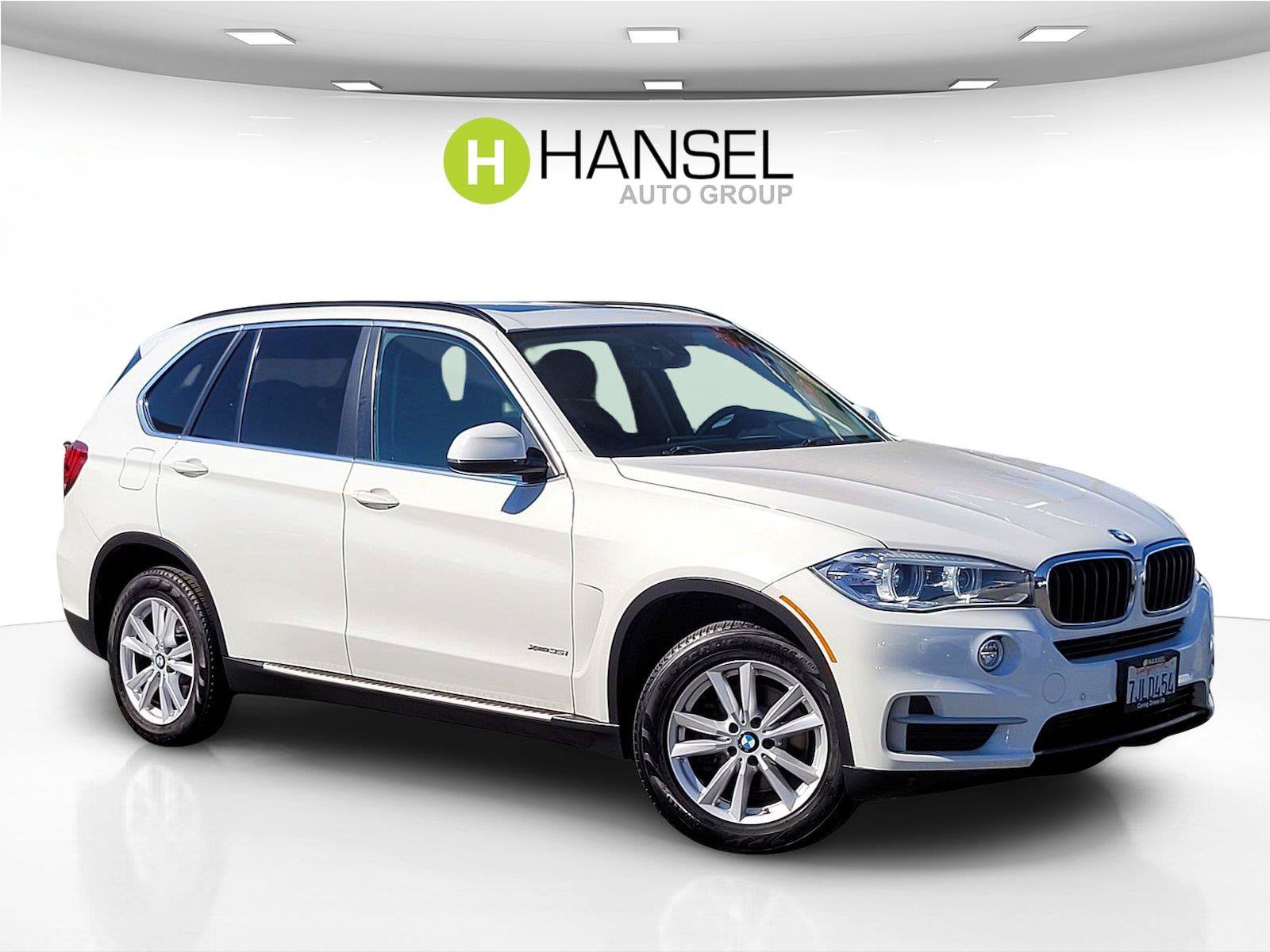 Used 2015 BMW X5 xDrive35i AWD/4WD image 1