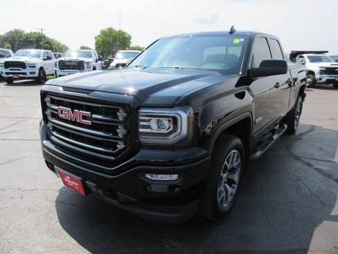 Certified 2017 GMC Sierra 1500 SLT AWD/4WD image 14
