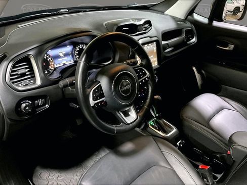 Used 2023 Jeep Renegade Limited AWD/4WD image 21